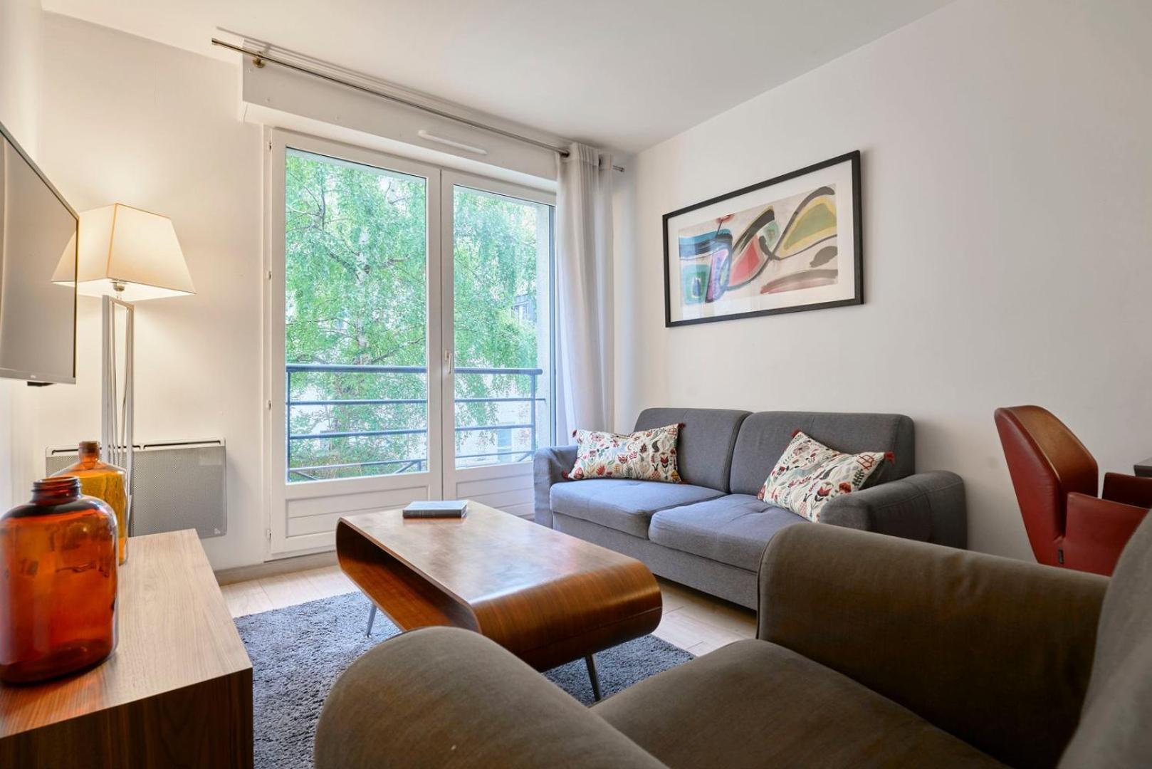Lille Centre - Superb Bright Apartment Parking 외부 사진