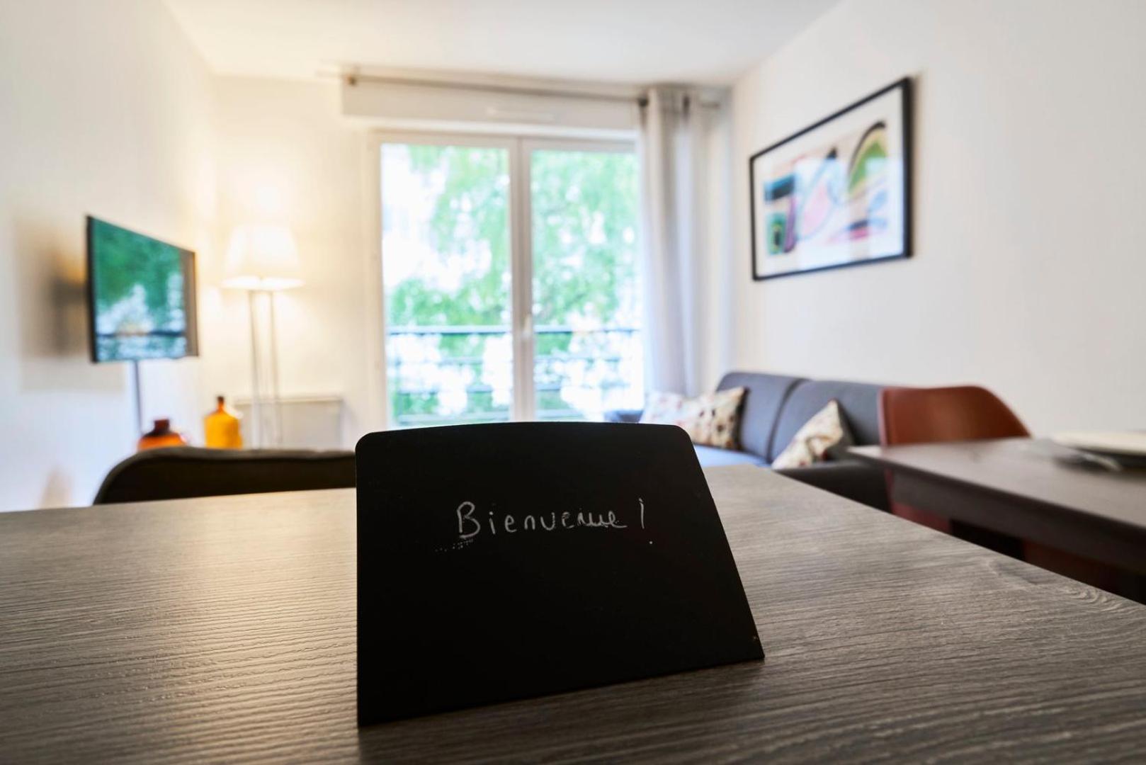 Lille Centre - Superb Bright Apartment Parking 외부 사진