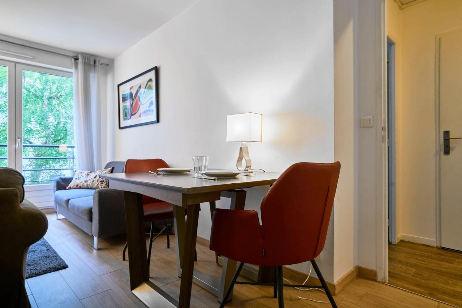 Lille Centre - Superb Bright Apartment Parking 외부 사진