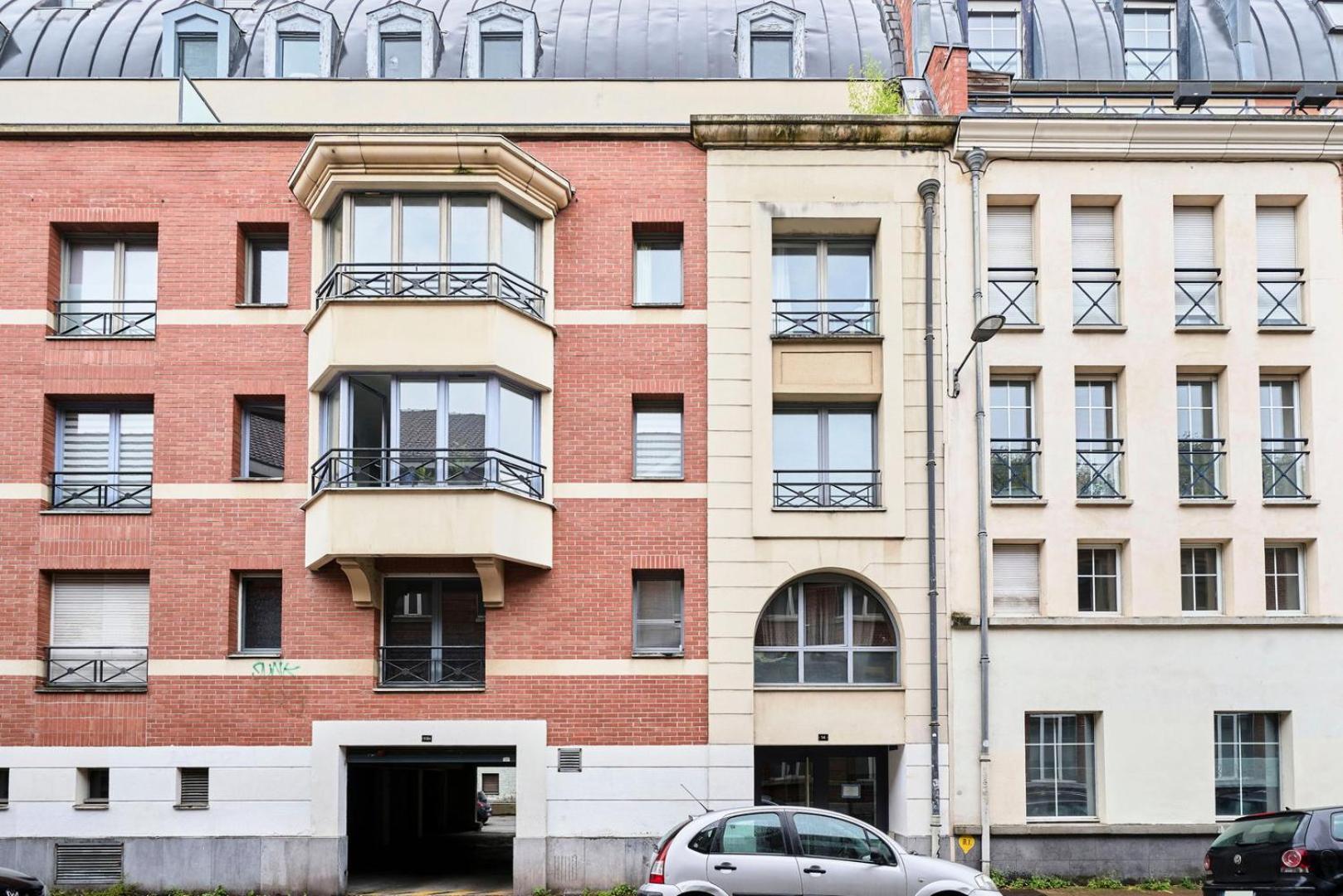 Lille Centre - Superb Bright Apartment Parking 외부 사진
