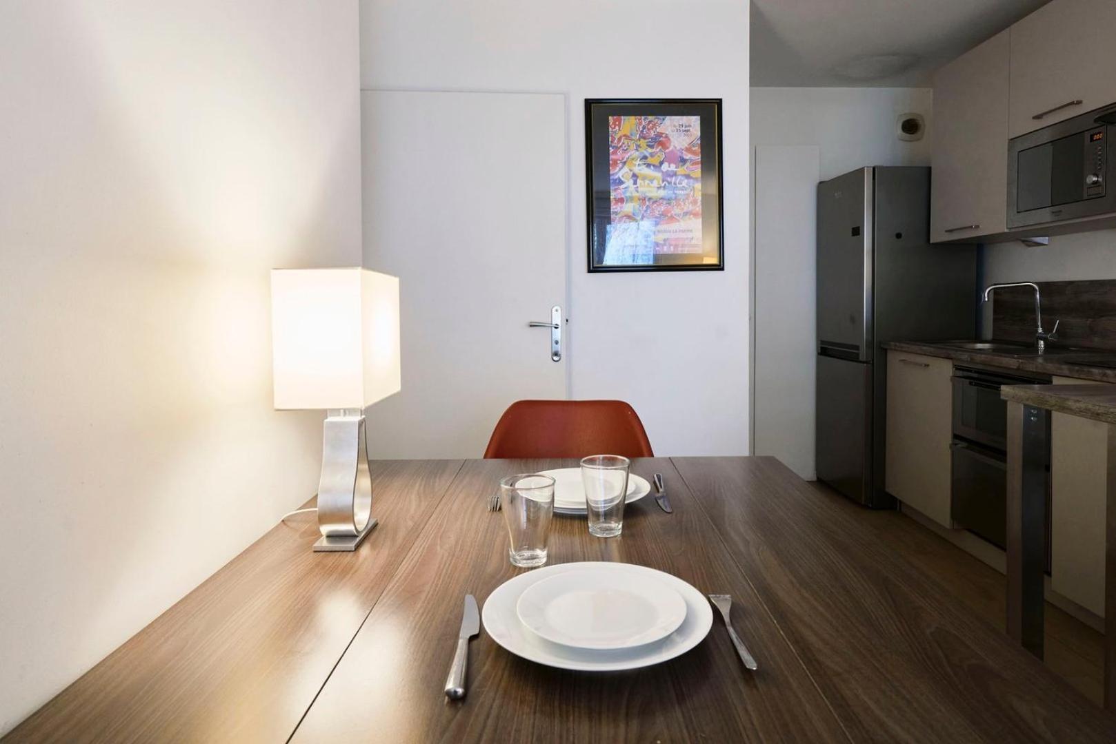 Lille Centre - Superb Bright Apartment Parking 외부 사진