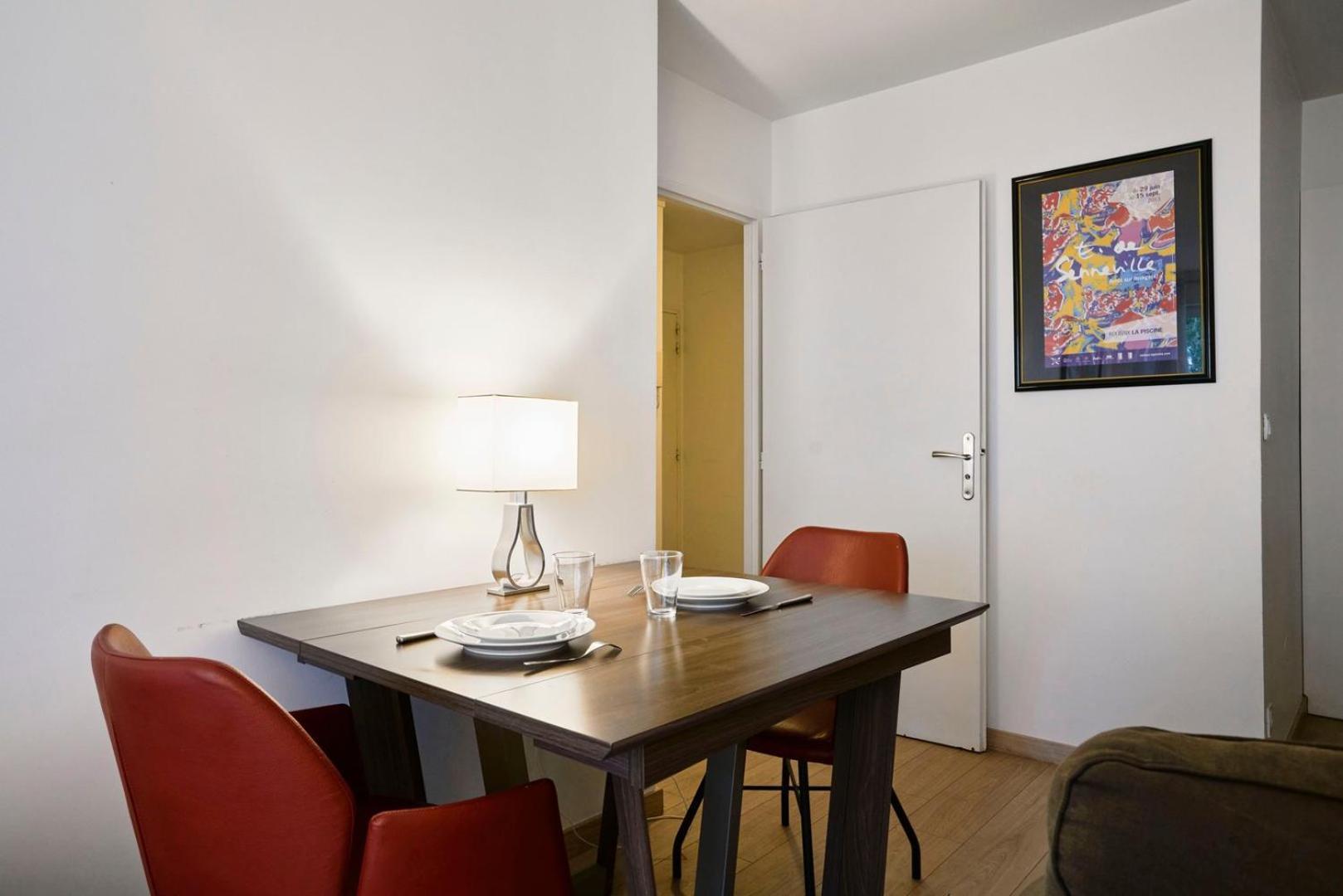 Lille Centre - Superb Bright Apartment Parking 외부 사진