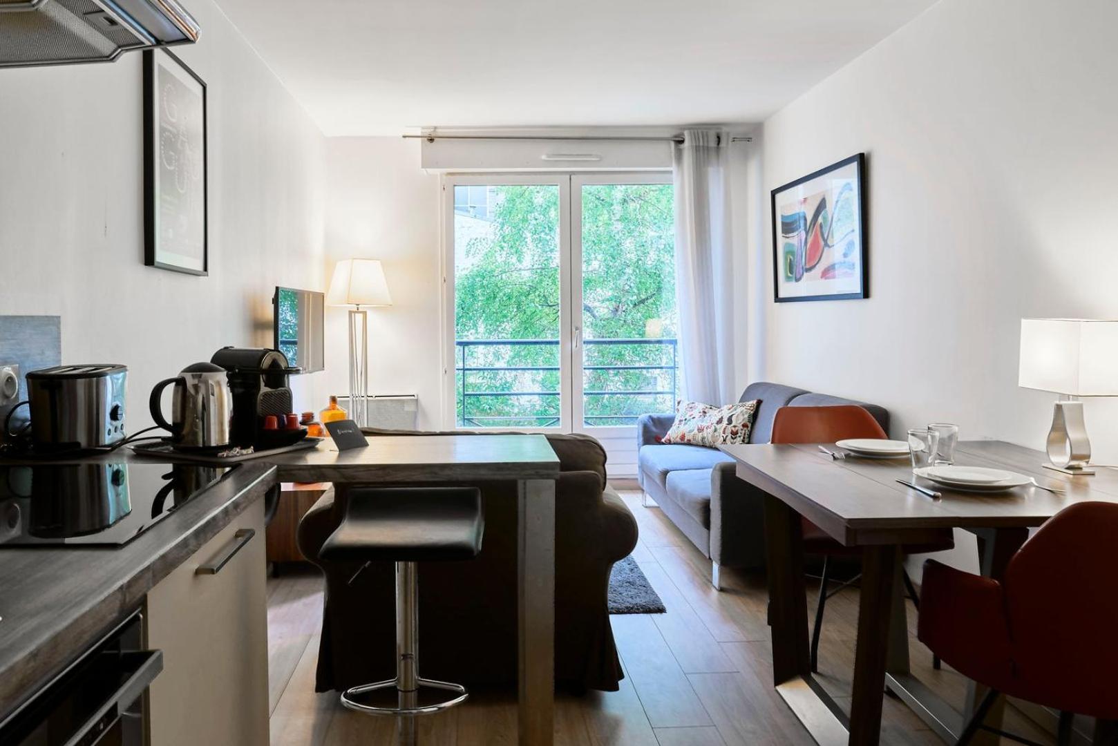 Lille Centre - Superb Bright Apartment Parking 외부 사진