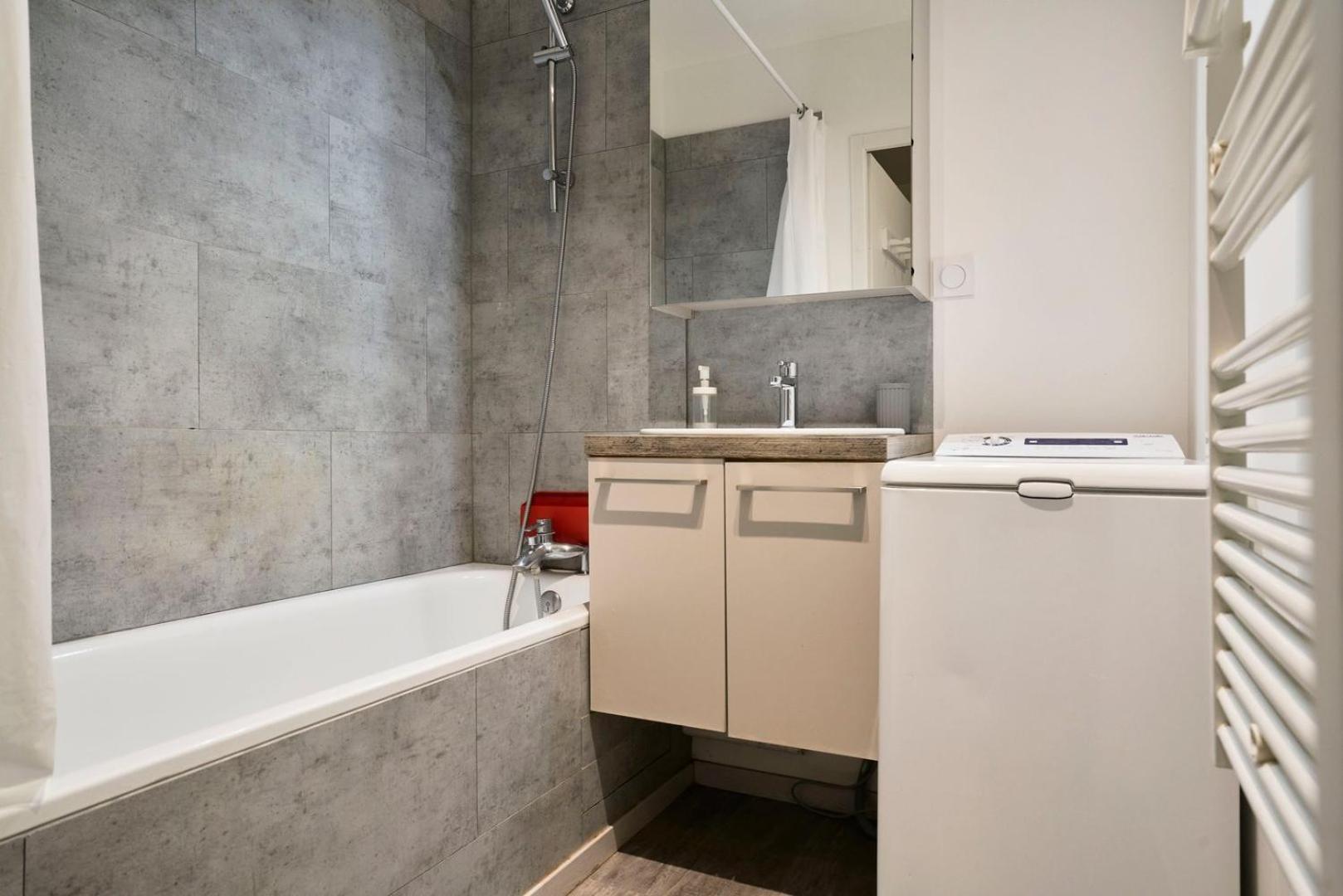 Lille Centre - Superb Bright Apartment Parking 외부 사진