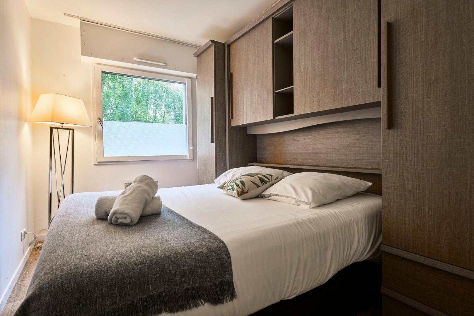 Lille Centre - Superb Bright Apartment Parking 외부 사진