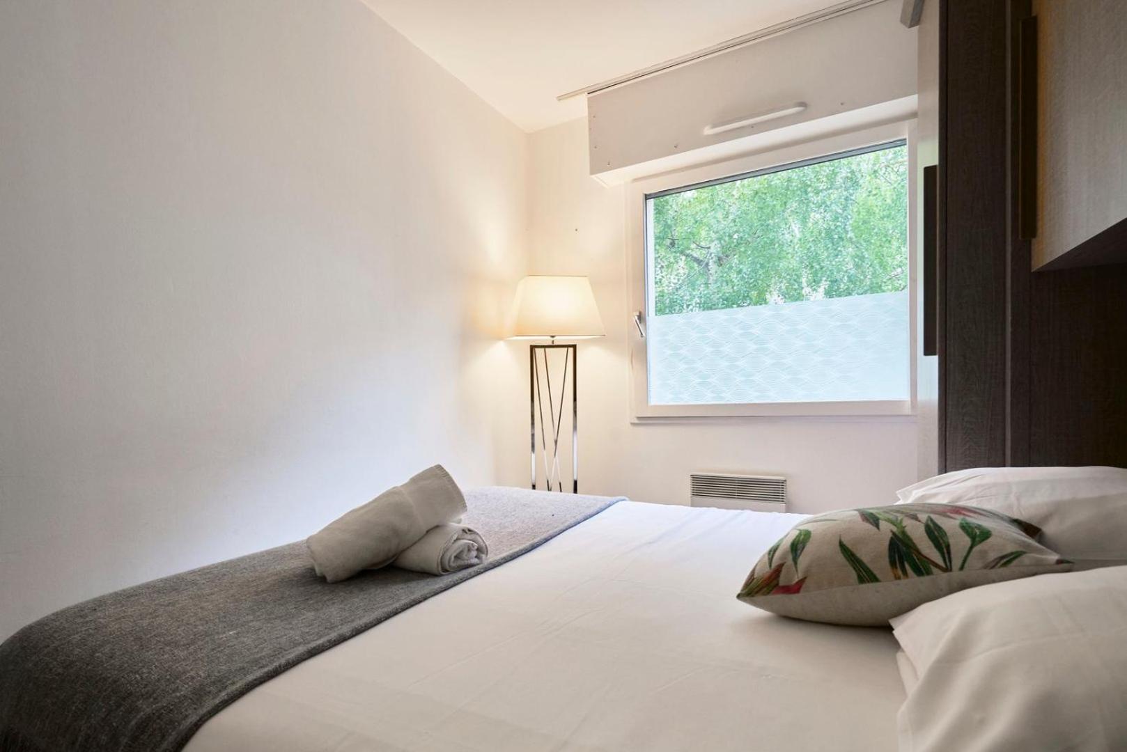Lille Centre - Superb Bright Apartment Parking 외부 사진